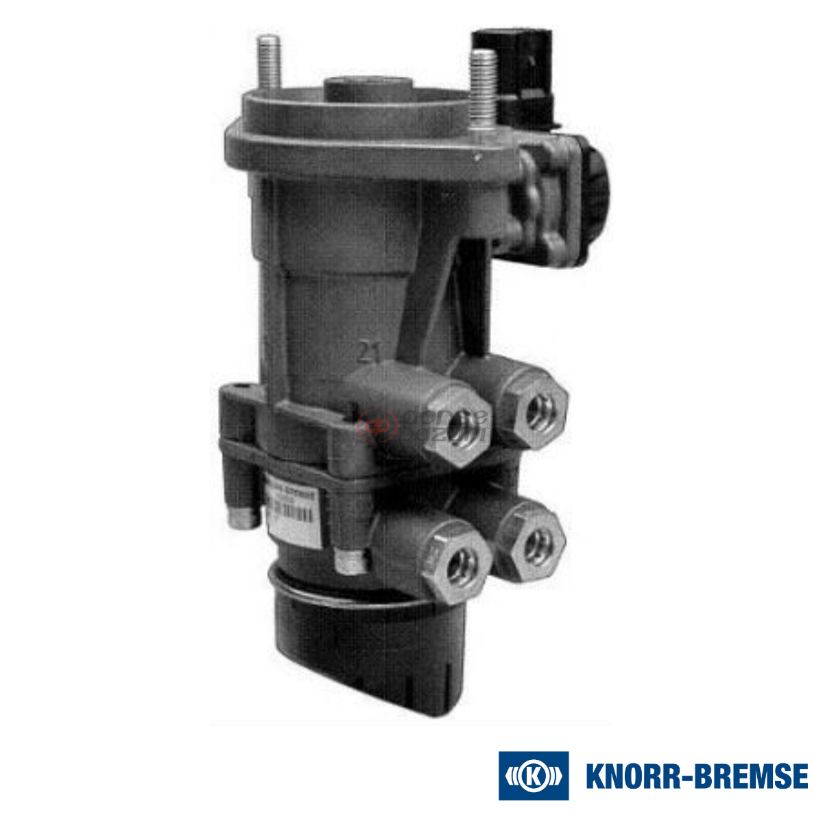 AYAK FREN VENTILI VOLVO FH4 / RENAULT T SERI 460 YENI MODEL