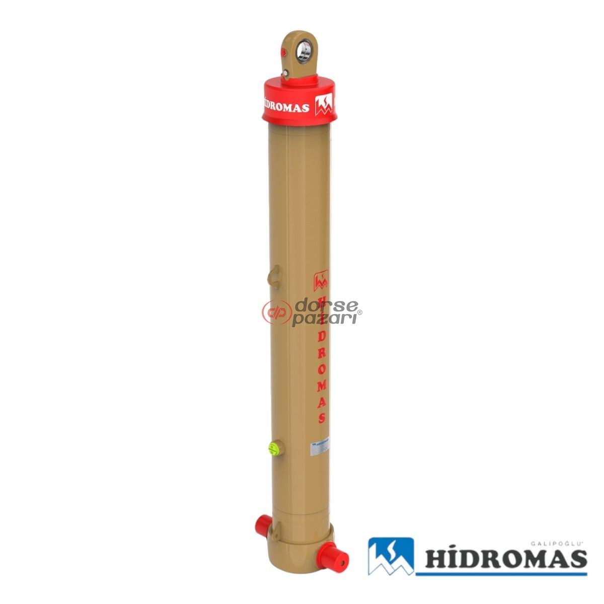 GHS 197-5-5550 C   TELESKOPİK SİLİNDİR (PİSTON)