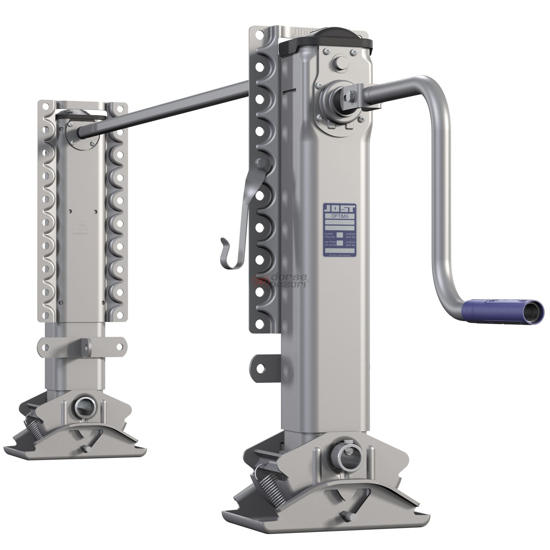 JOST OPTİMA 850 S DORSE PARK AYAĞI