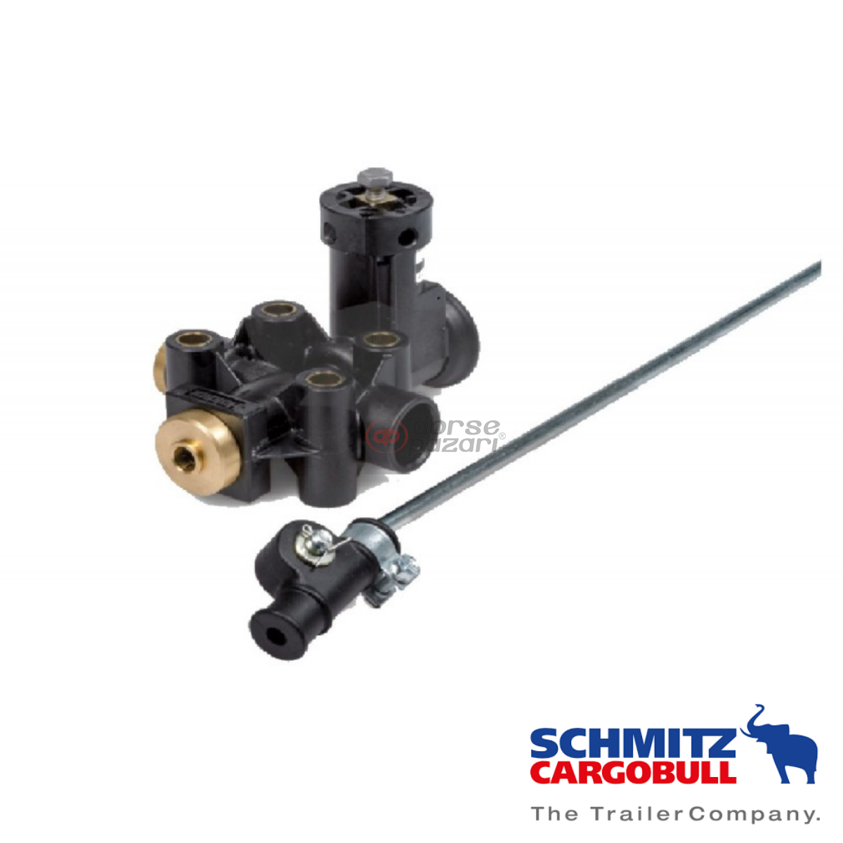 SCHMITZ HAVA SÜSPANSİYON VENTİLİ