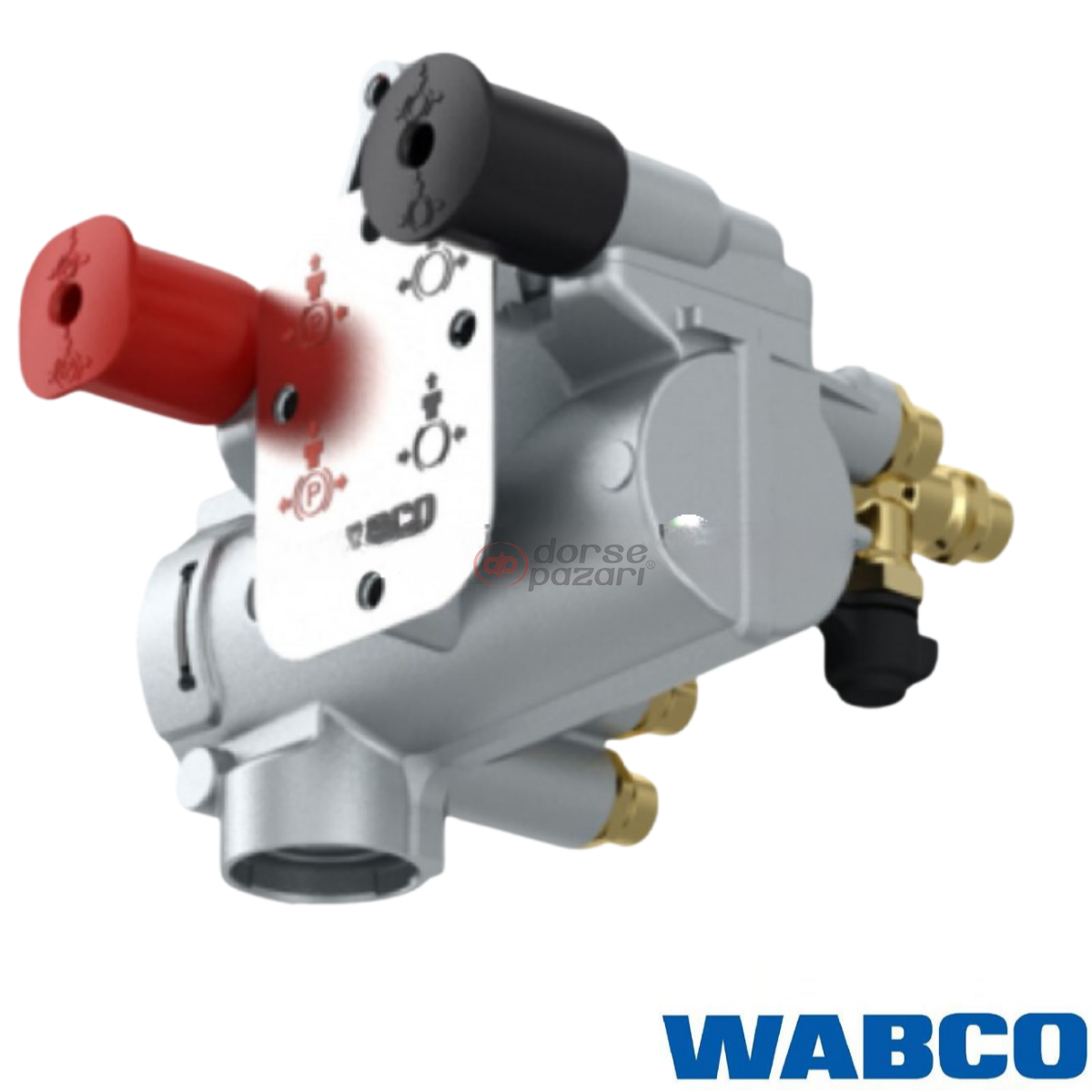 WABCO DORSE REKORLU PARK İMDAT BUTON