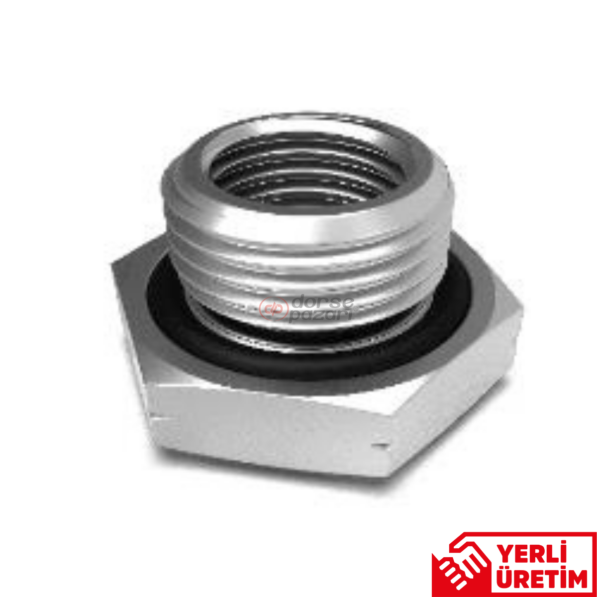 Redüksiyon (M16x1,5 - 1 / 4)