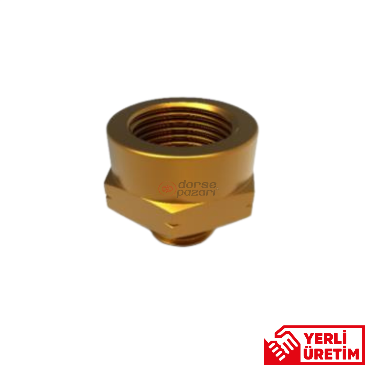 Lüle Rekor (M16x1,5 - M22x1,5)