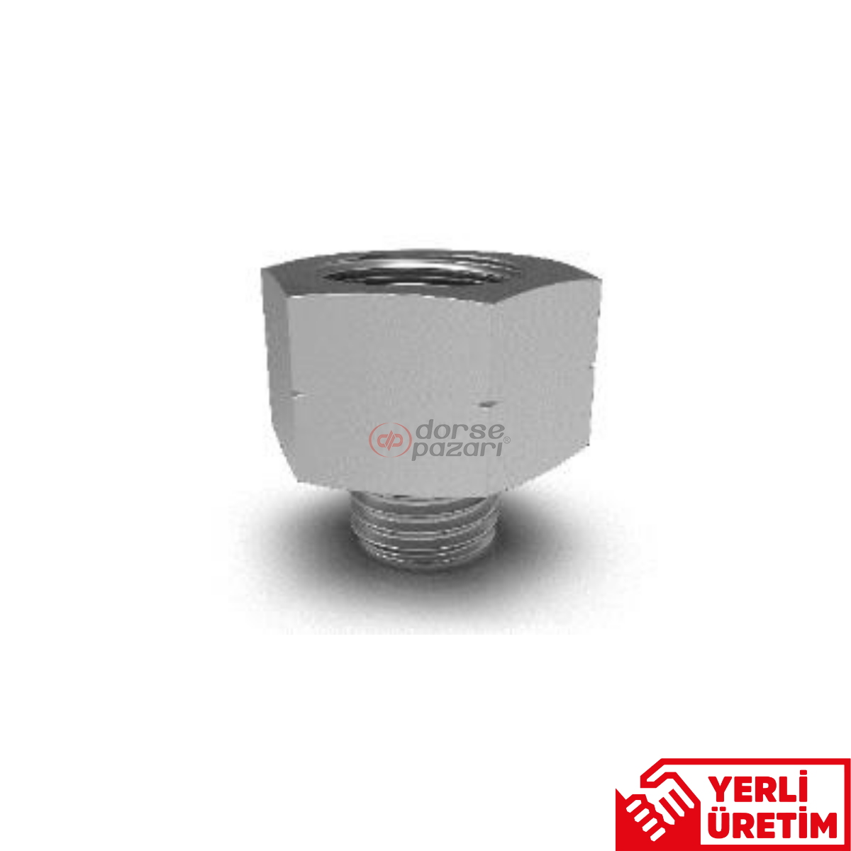 Lüle Rekor (M26x1,5 - M22x1,5)