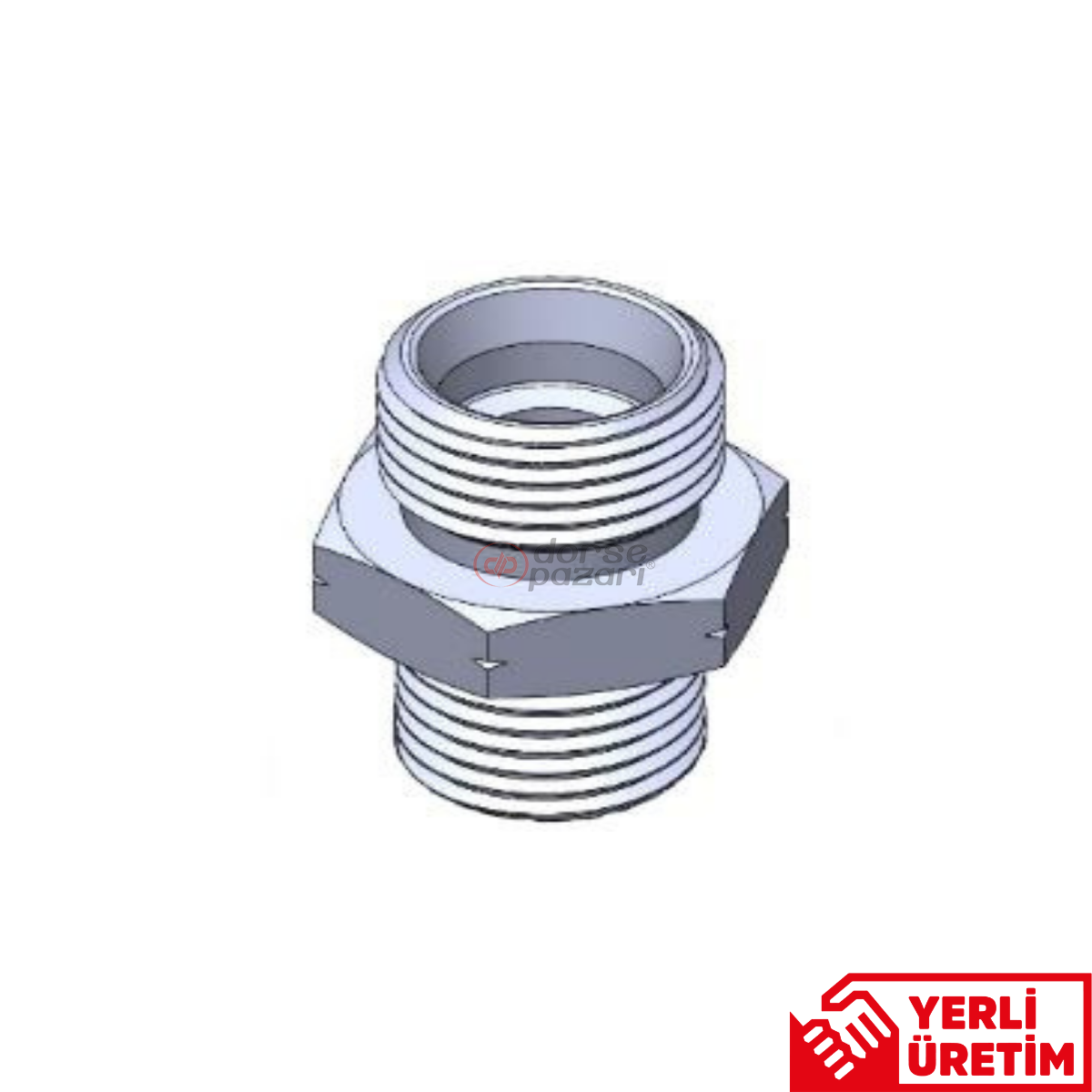 Nipel ( M16 x 1,5 - 3 / 4 )