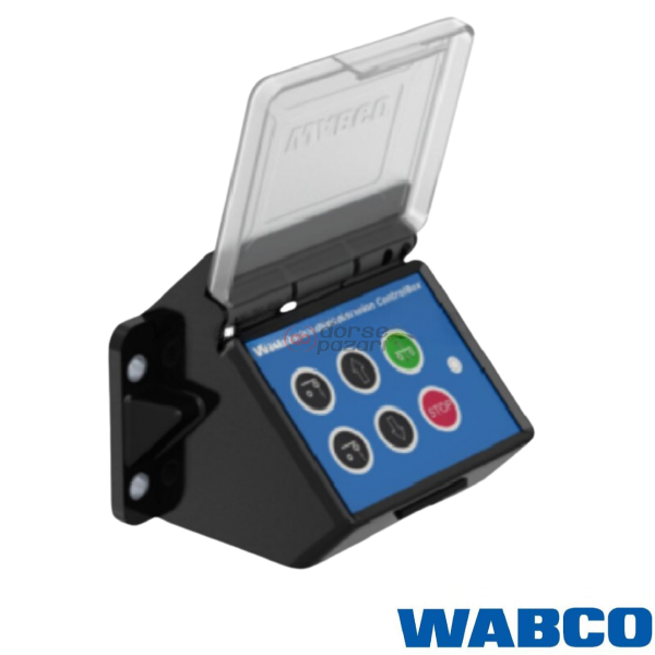 WABCO ECAS KONTROL BOARD KUTUSU TIRSAN TİPİ