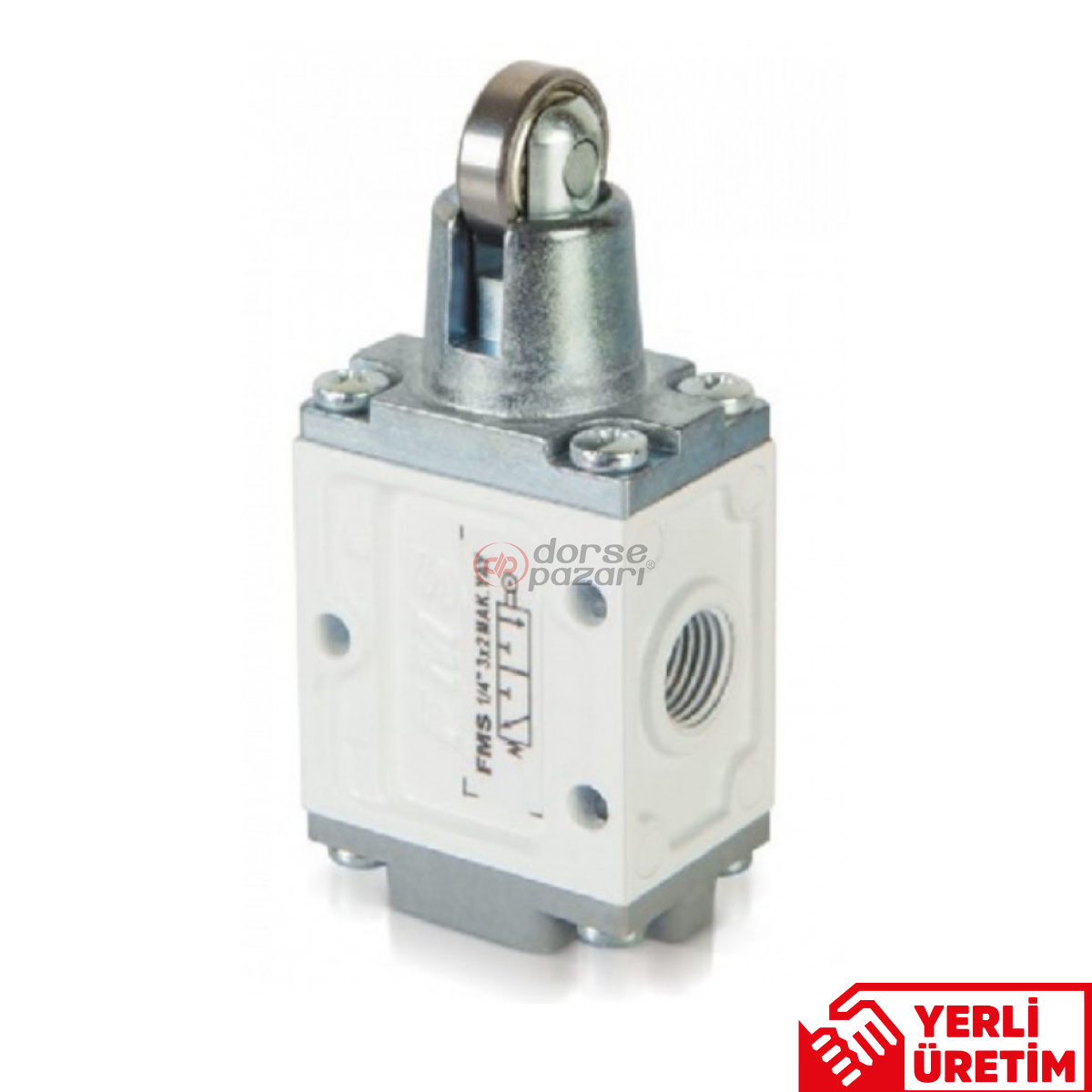 TIRSAN DAMPER VALF SINIR KONTROL PNOMA