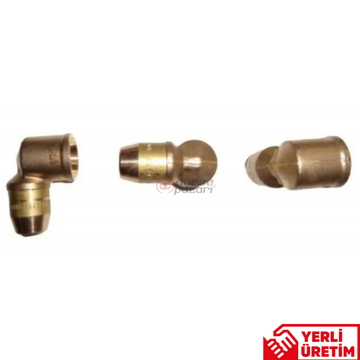 DİRSEL KAPLİN P5 CAP 8X1