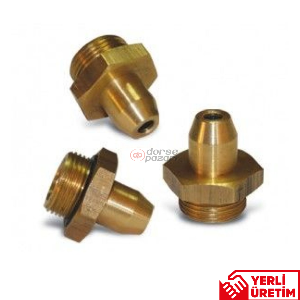 REKOR NİPEL 8-M22X1.5