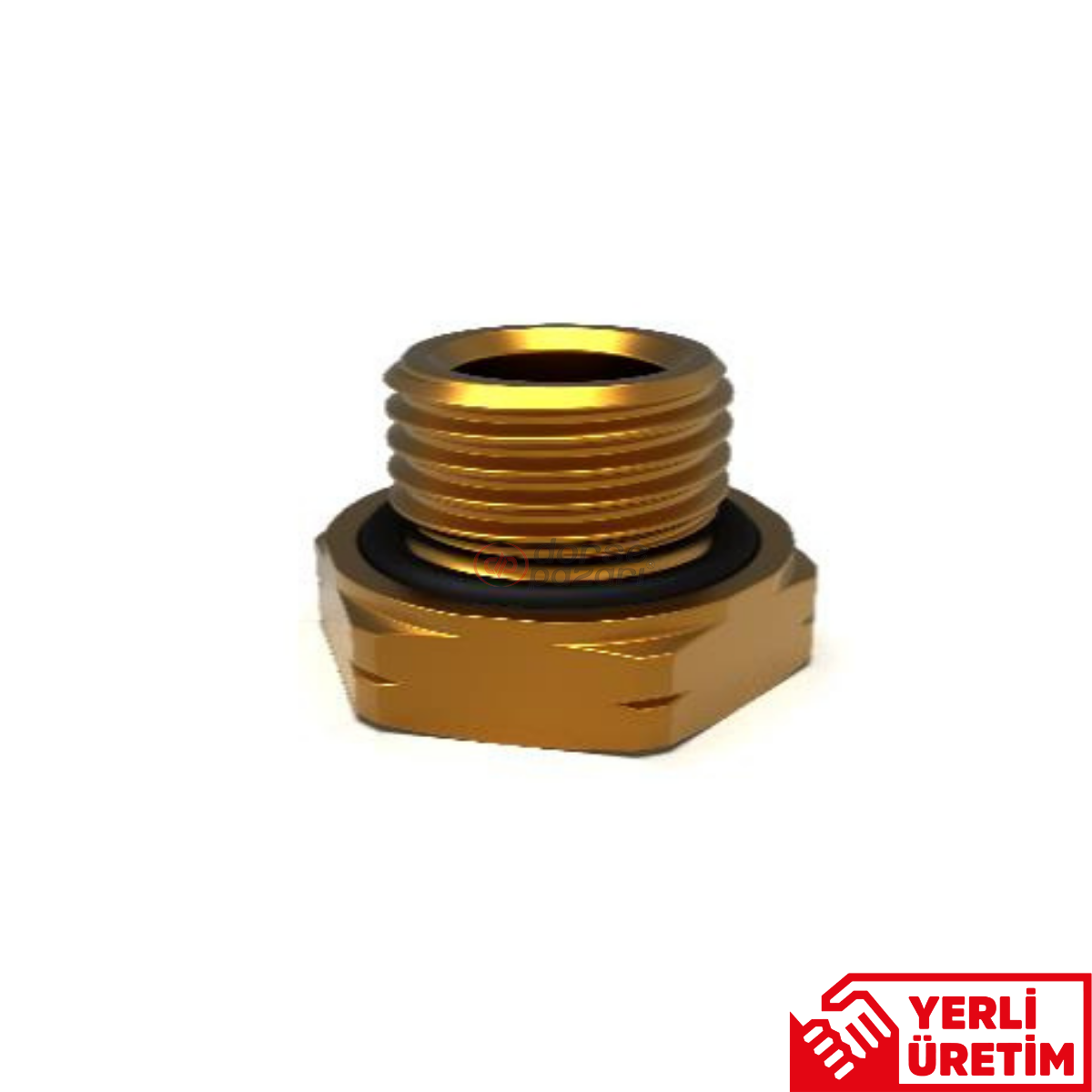 Kör Tapa ( M12 x 1,5 )