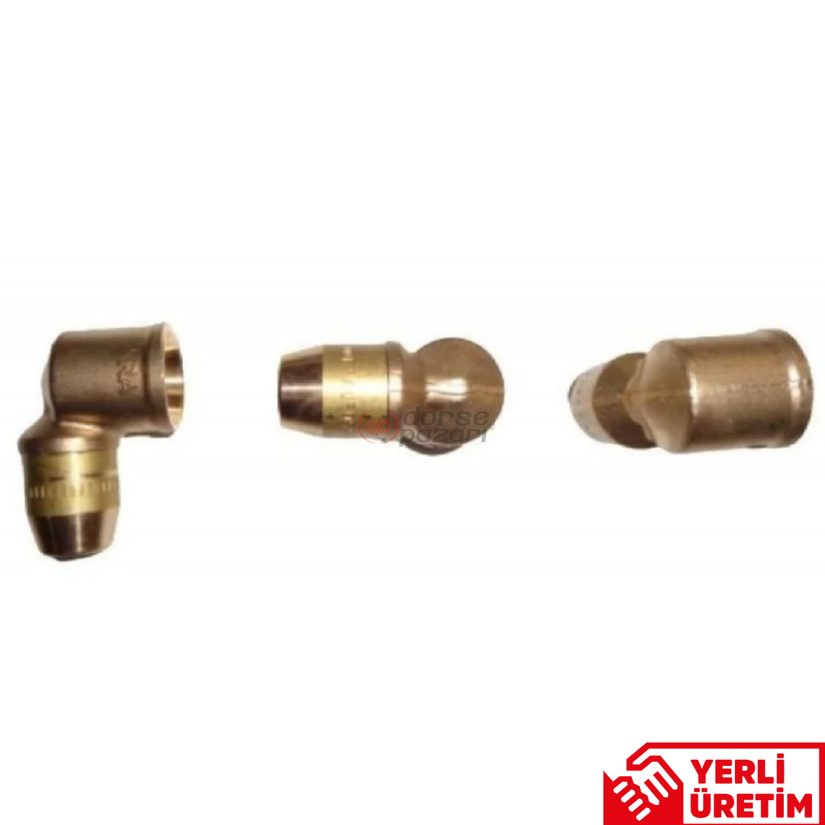 DİRSEK KAPLİN P5 CAP 12X1,5