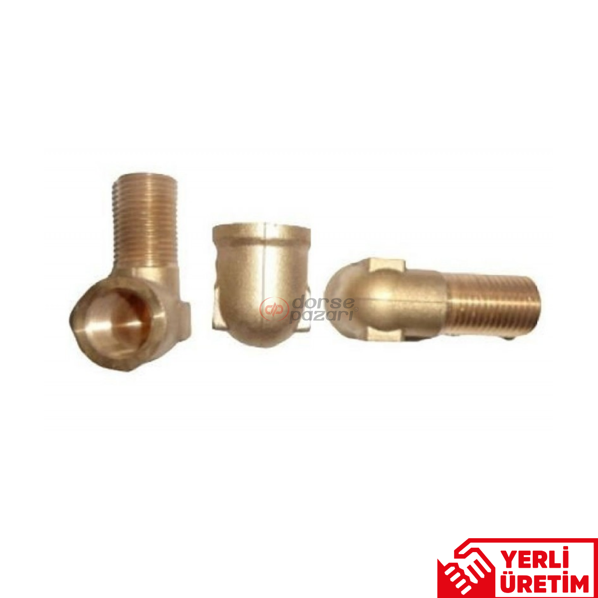 REKOR DİRSEK M 16X1,5 M16X1,5