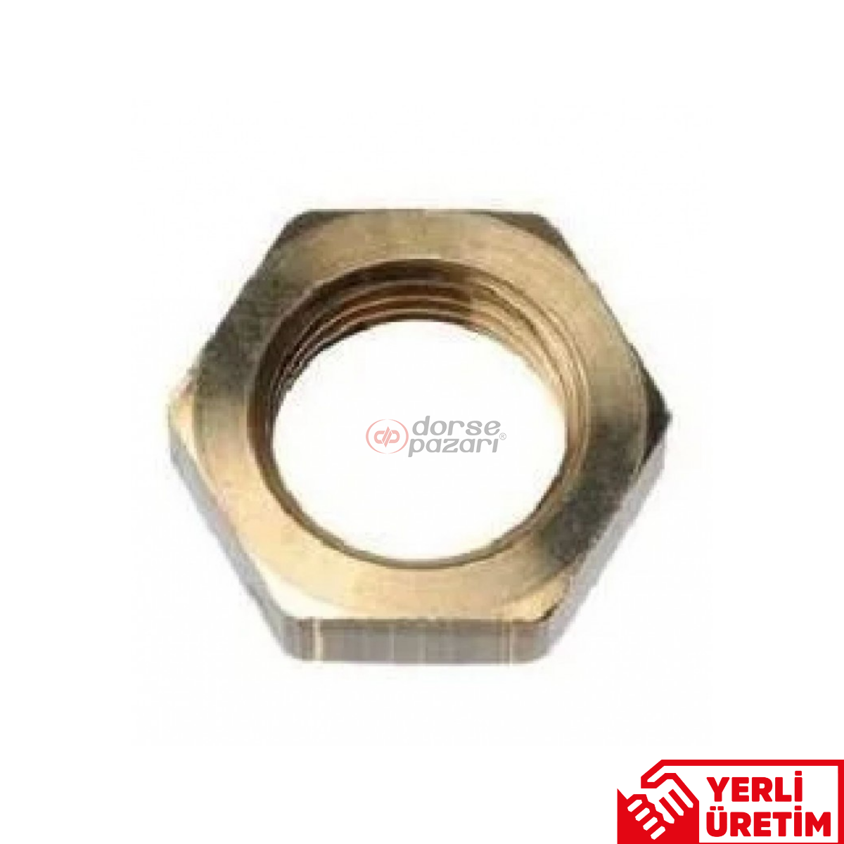 REKOR KİLİTLEME SOMUNU 16X1,5
